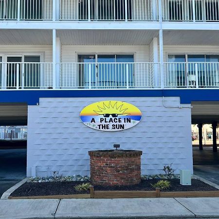 Beachfront Condo In Paradise Ошен Сити Экстерьер фото