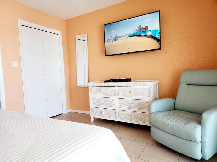 Beachfront Condo In Paradise Ошен Сити Экстерьер фото