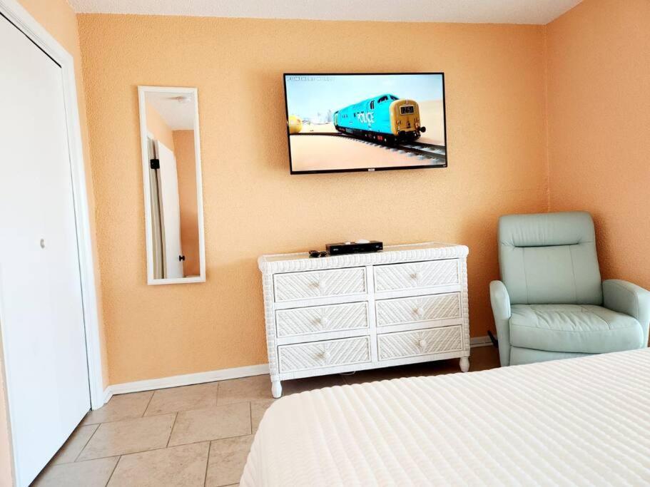 Beachfront Condo In Paradise Ошен Сити Экстерьер фото