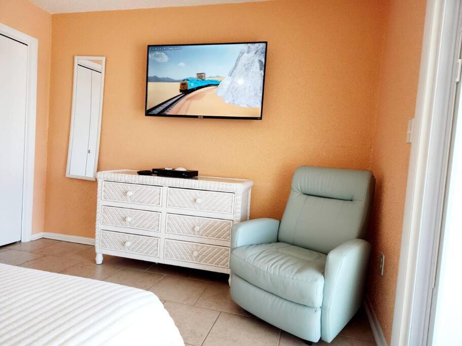 Beachfront Condo In Paradise Ошен Сити Экстерьер фото