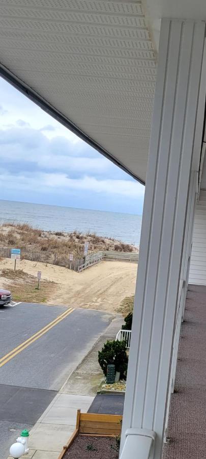 Beachfront Condo In Paradise Ошен Сити Экстерьер фото